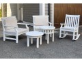Weatherend Furniture Estate Furniture Outdoor Set