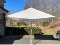 Pair Of Santa Barbara Designs Outdoor Umbrellas
