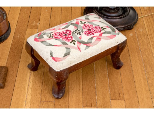 Eclective Semi Antique Collection