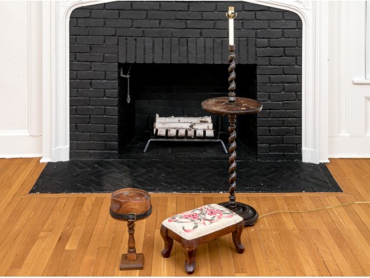 Eclective Semi Antique Collection