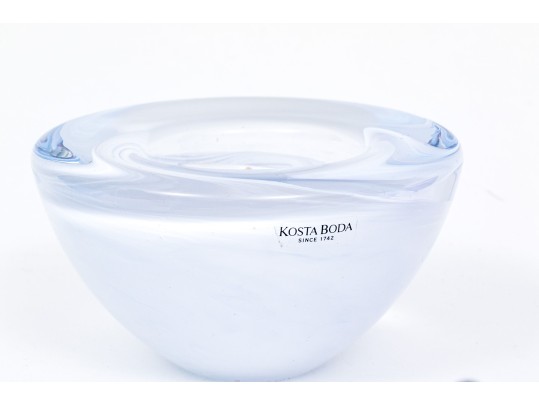 Collection Of 11 Decorative Assorted Makers Crystal & Glass Candle Votives 