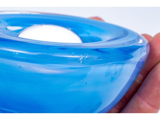 Collection Of 11 Decorative Assorted Makers Crystal & Glass Candle Votives 