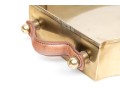 Quality Vintage Brass Tray