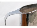 Fine Modernist Silver Plate Pitcher