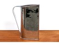 Fine Modernist Silver Plate Pitcher