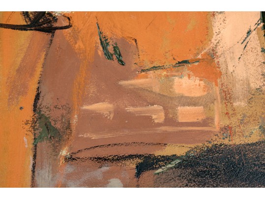 Wonderful Abstract Floral Still Life