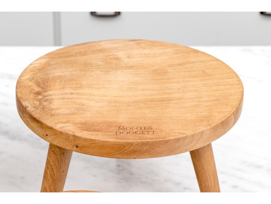 Collection Four Montes Dogget Wood Tripod Stands