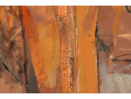 Wonderful Abstract Floral Still Life