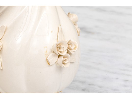 Large Funky Collection Of Eight Decorative Ceramics