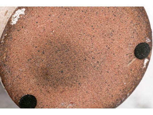 Large Funky Collection Of Eight Decorative Ceramics