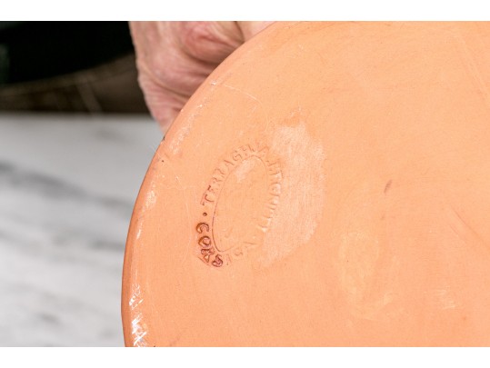 Large Funky Collection Of Eight Decorative Ceramics