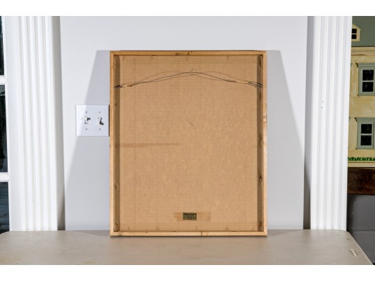 Wonderful Abstract Floral Still Life