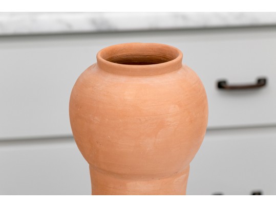 Large Funky Collection Of Eight Decorative Ceramics