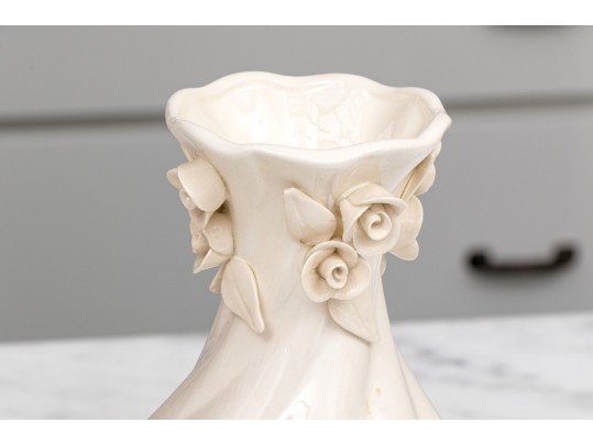 Large Funky Collection Of Eight Decorative Ceramics