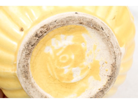 Large Funky Collection Of Eight Decorative Ceramics