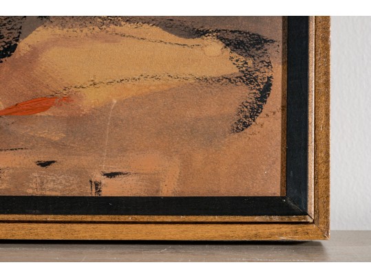 Wonderful Abstract Floral Still Life