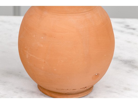 Large Funky Collection Of Eight Decorative Ceramics