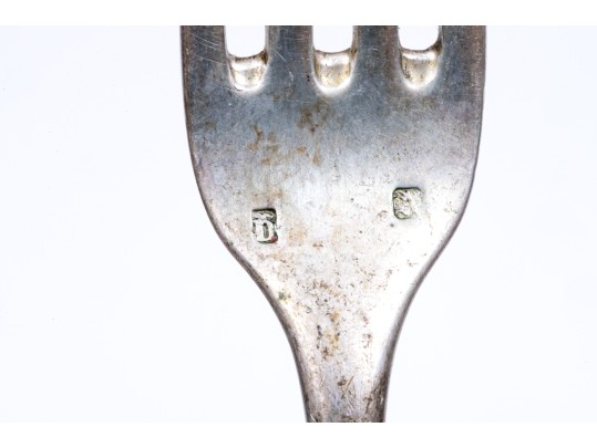 Sterling Silver Flat Wear, 38 Ozt