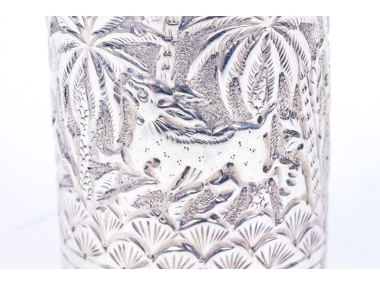 Collection Of Sterling Silver Items, 4.93 Ozt.