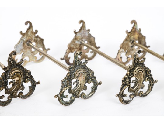 Collection Of Silver Plated Table Wear 