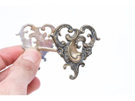 Collection Of Silver Plated Table Wear 