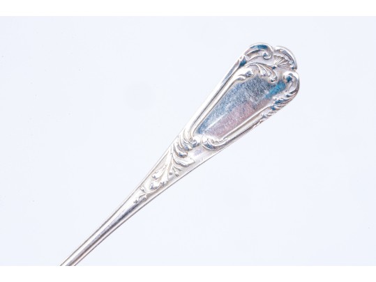 Collection Of Silver Plated Table Wear 