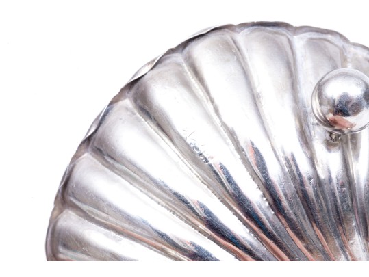 Collection Of Sterling Silver Items, 4.93 Ozt.