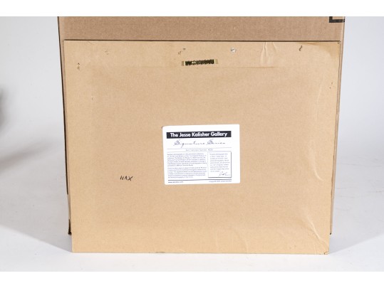 Black And White 'San Francisco Sunrise' Photo, Framed