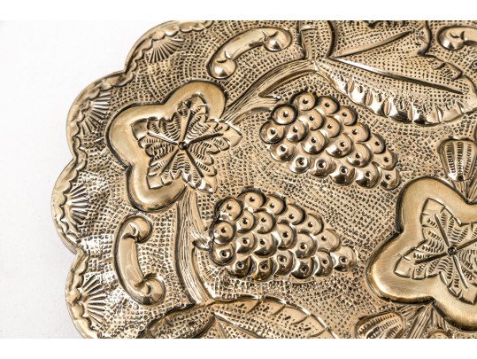 900 Silver Turkish Wedding Mirror