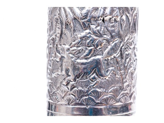 Collection Of Sterling Silver Items, 4.93 Ozt.