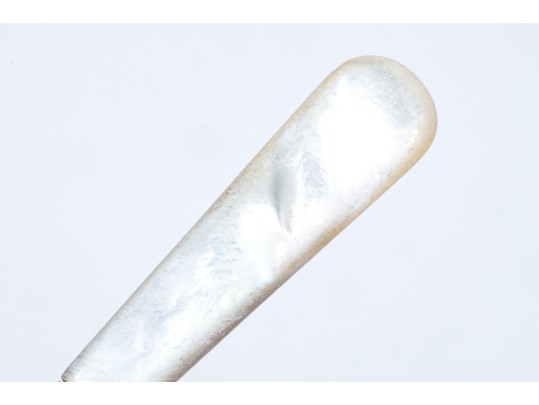 Collection Of Sterling Silver Items, 4.93 Ozt.