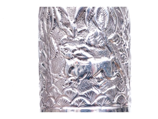 Collection Of Sterling Silver Items, 4.93 Ozt.