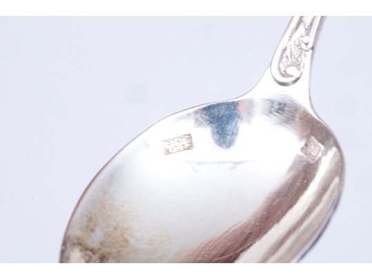 Collection Of Silver Plated Table Wear 