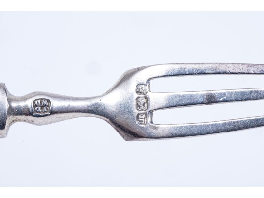 Collection Of Sterling Silver Items, 4.93 Ozt.