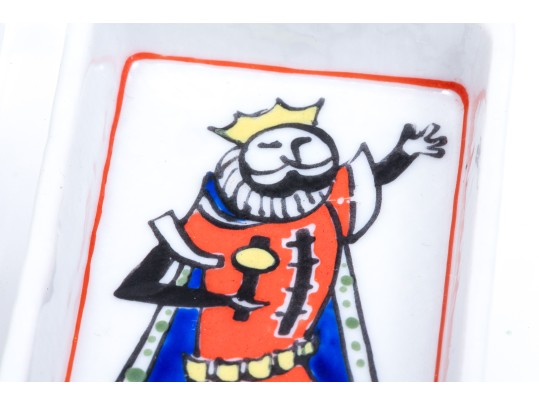 Collection Of Unique Boxes