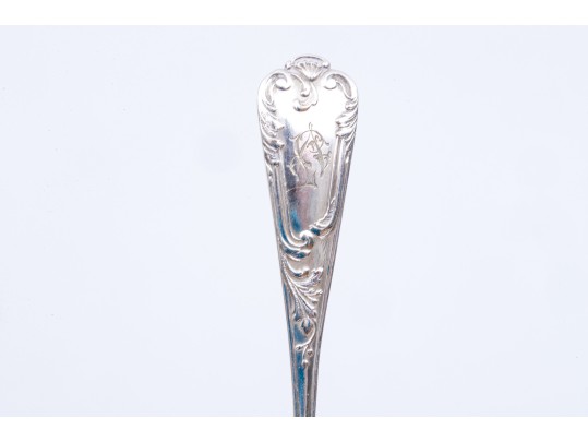 Collection Of Silver Plated Table Wear 