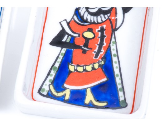 Collection Of Unique Boxes