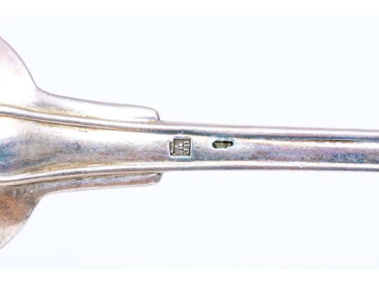 Sterling Silver Flat Wear, 38 Ozt