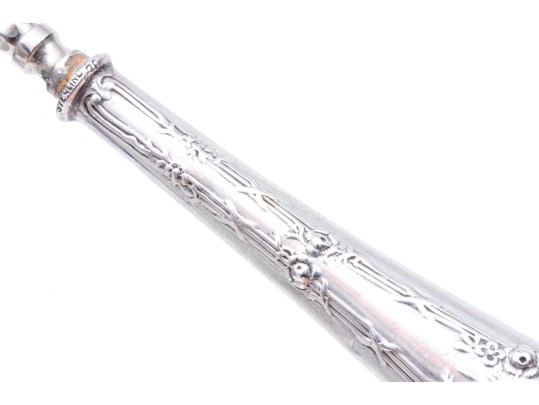 Collection Of Sterling Silver Items, 4.93 Ozt.