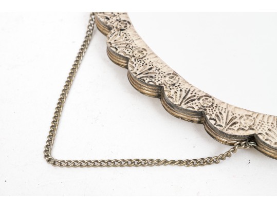 900 Silver Turkish Wedding Mirror