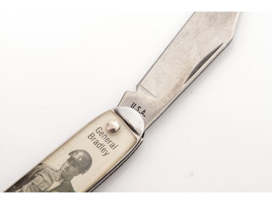 Lot Of Four Vintage Pocket Knifes