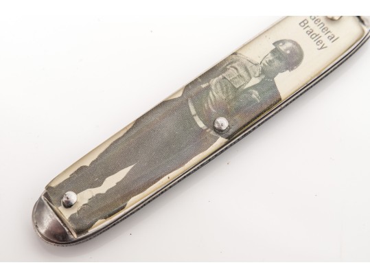 Lot Of Four Vintage Pocket Knifes