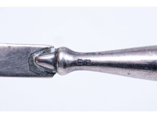 Collection Of Sterling Silver Items, 4.93 Ozt.