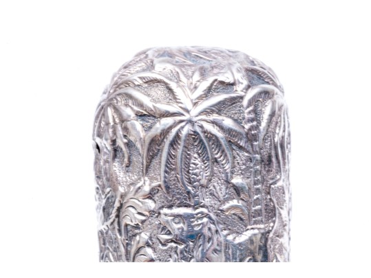 Collection Of Sterling Silver Items, 4.93 Ozt.