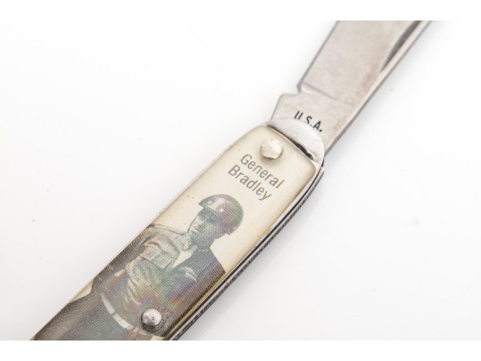 Lot Of Four Vintage Pocket Knifes