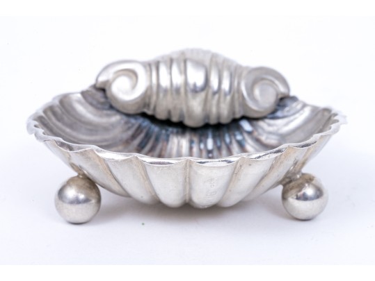 Collection Of Sterling Silver Items, 4.93 Ozt.