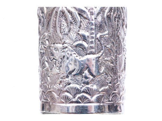 Collection Of Sterling Silver Items, 4.93 Ozt.