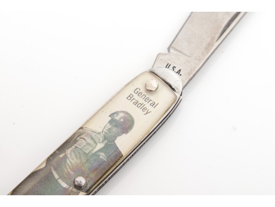 Lot Of Four Vintage Pocket Knifes