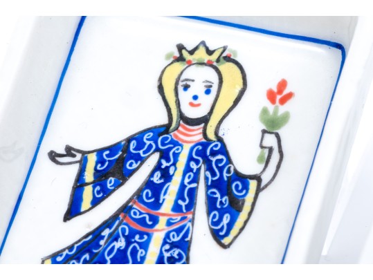 Collection Of Unique Boxes