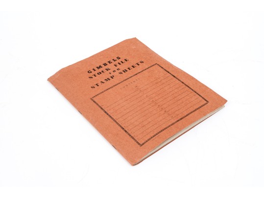 Collection Of 1050 United States Stamps